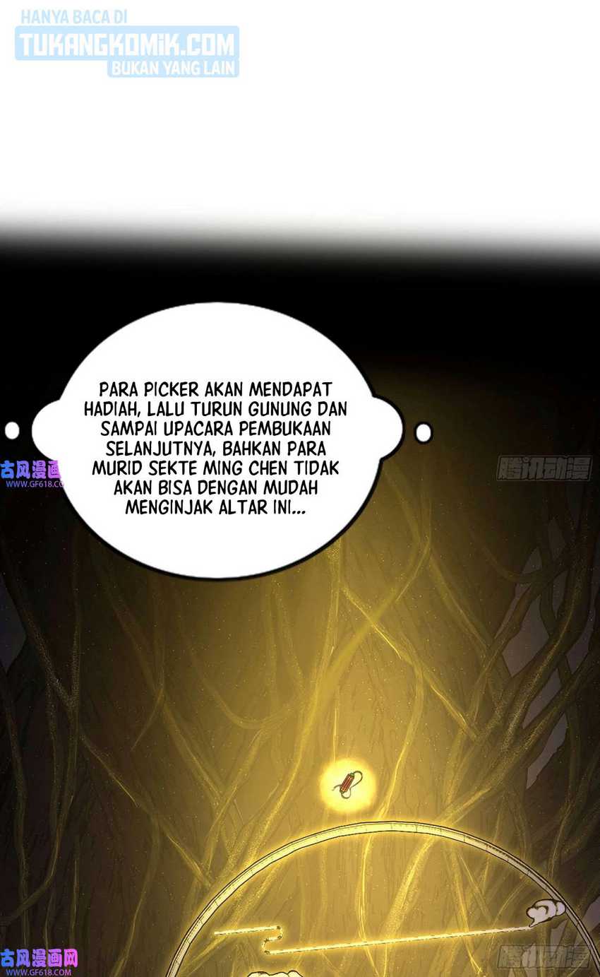 I’m An Evil God